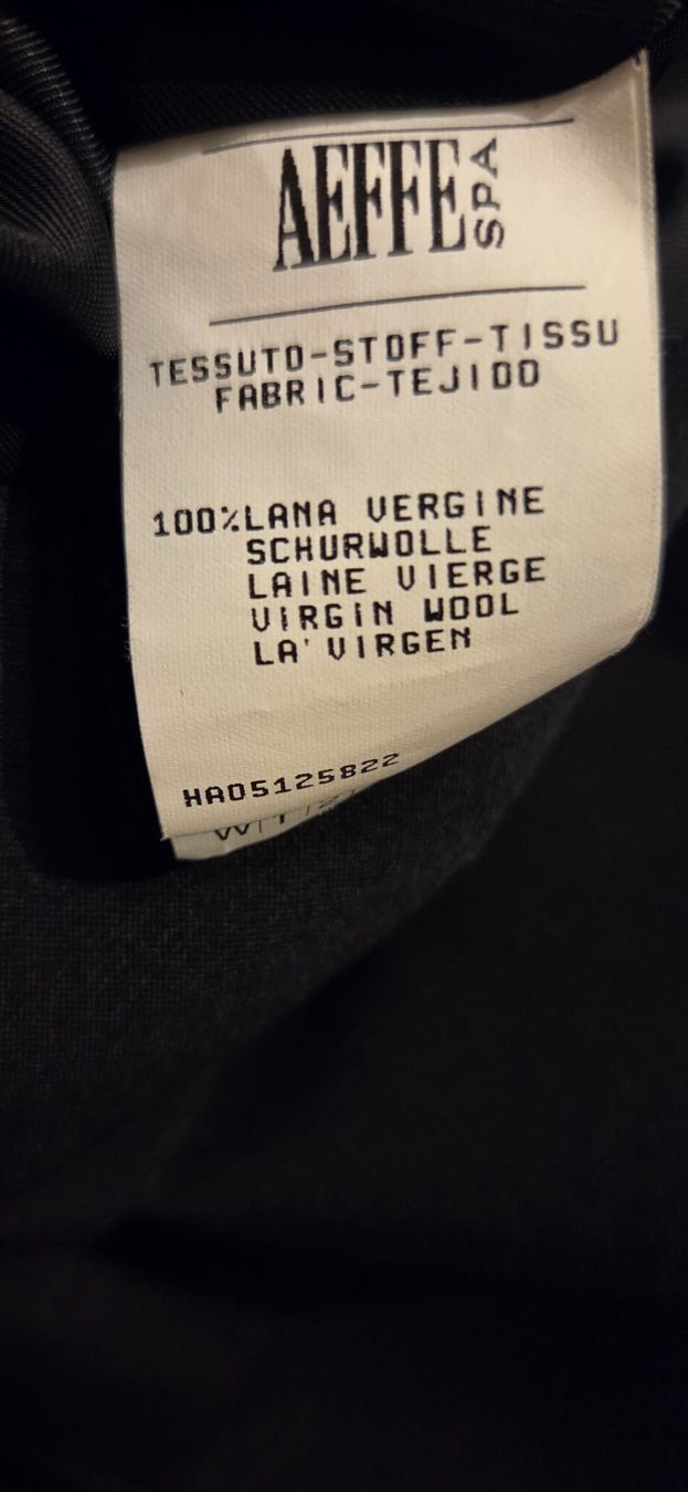 Giacche: Blazer NEU Gr 40 MOSCHINO 100% Wolle – Nuovo e nell'imballaggio originale da Wettswil venduto da the_jr6l 6