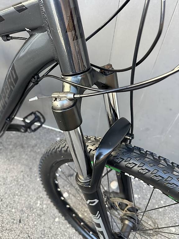 Velos: Bicicletta MTB Fully Leopard 27.5 – Gebraucht aus Quartino von DiloUsato 7