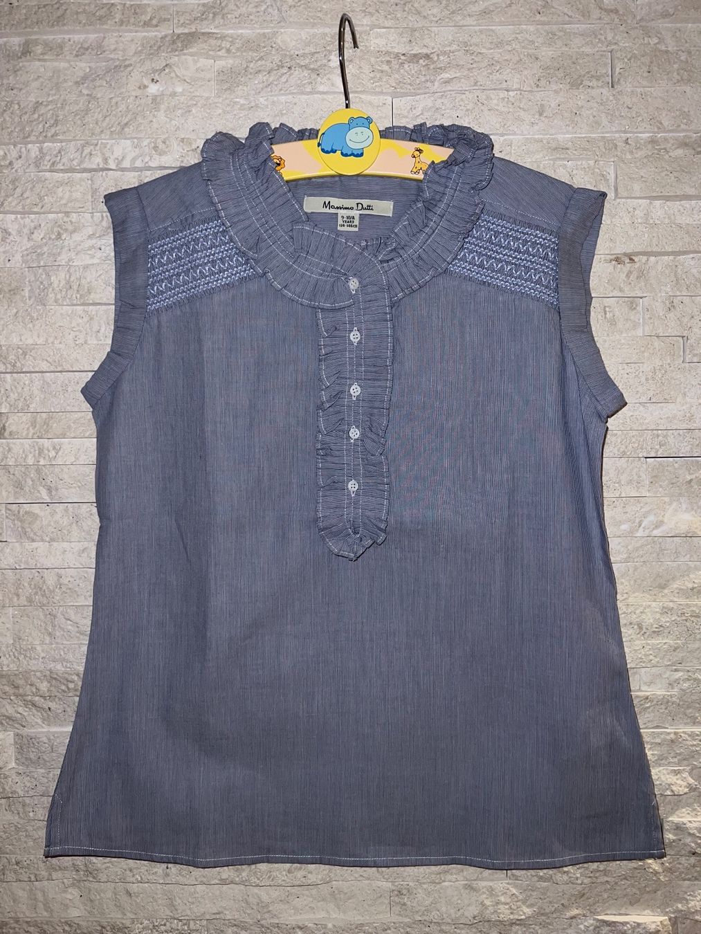 Massimo Dutti Camicette, T-shirt & Top: Massimo Dutti Top, 9-10Y – Usato da Meilen venduto da ninifee20