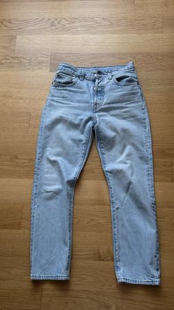 Levi's Jeans hellblau Grösse W24 L26