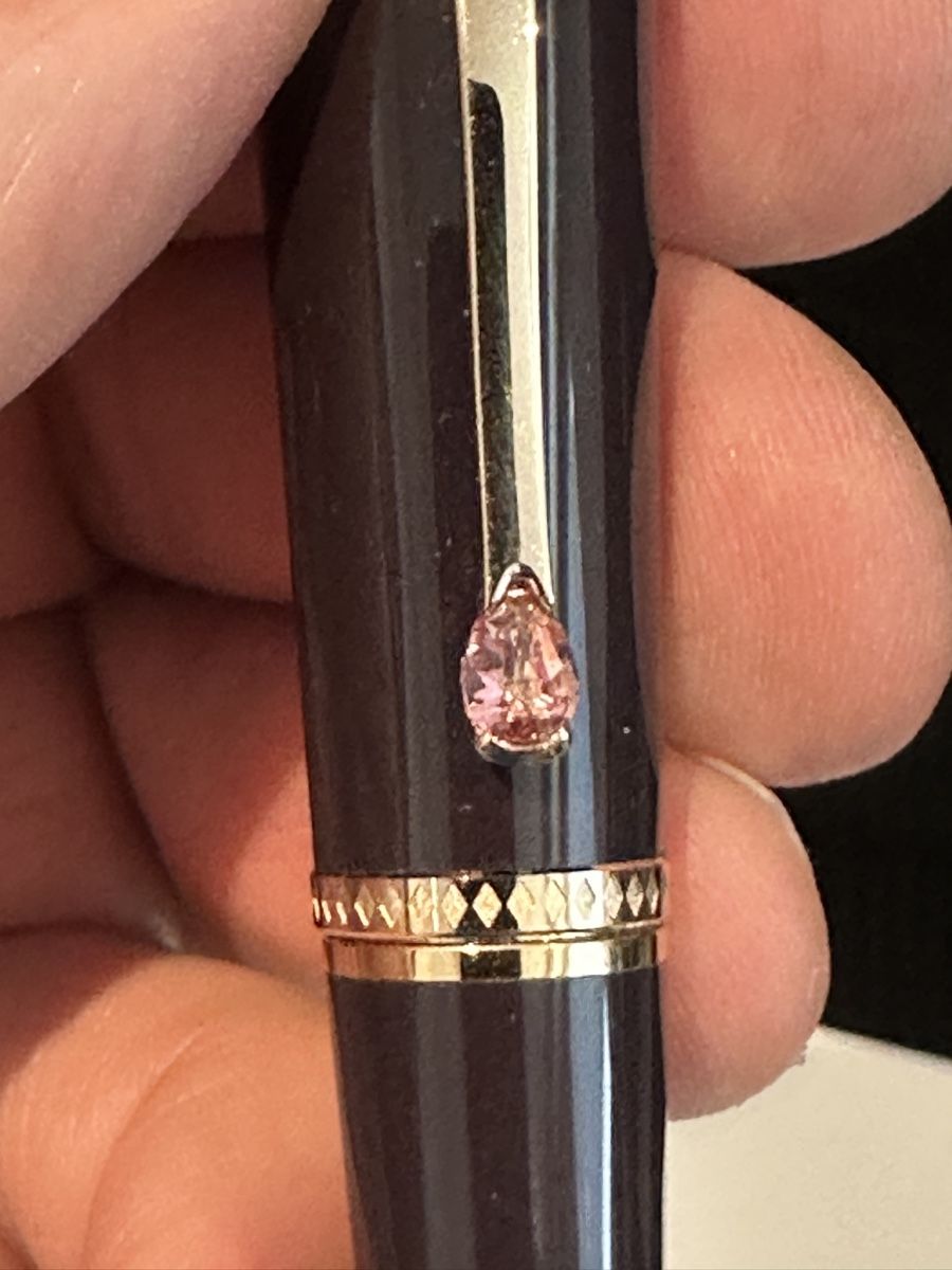Montblanc Stifte & Marker: Montblanc Princesse Grace de Monaco – Gebraucht aus Stansstad von Dalmatinerhjf 3