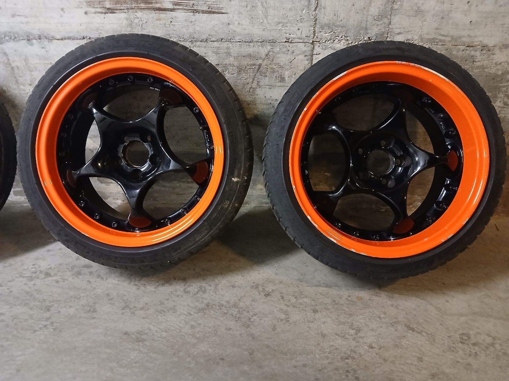 Felgen: Schmidt Modern-Line 5x100 – Gebraucht aus Villmergen von pst_c7py 1