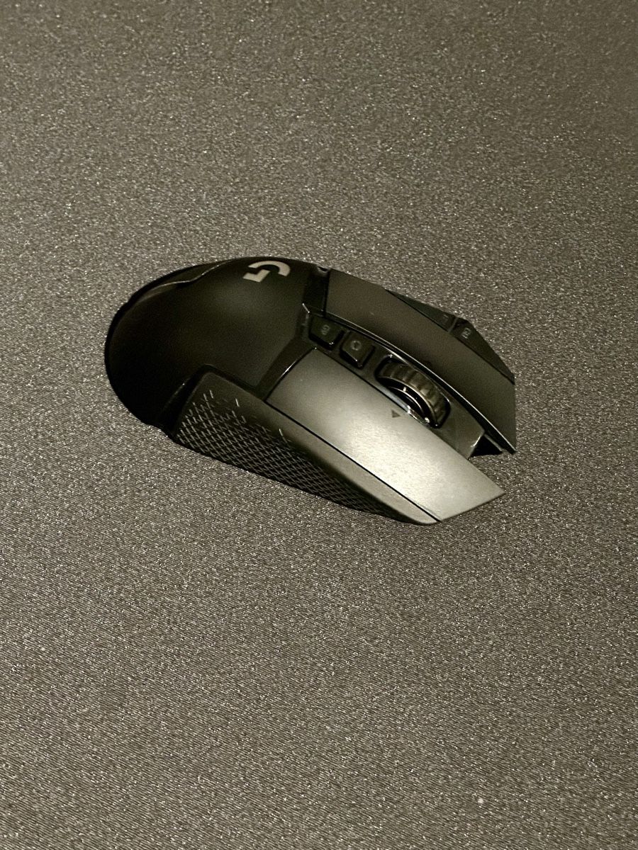 Logitech Mouse: Logitech G502 Lightspeed - Gaming Maus – Usato da Gisikon venduto da raphael-rsm 1