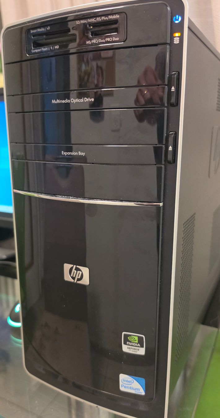 PC: HP Desktop PC Intel Pentium Dual-Core 4GB RAM Windows 10 – Usato da Birr venduto da nag_q6fw 1