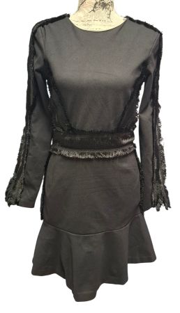 3019SE – Robe H&M – EUR-S – comme neuve !