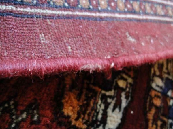 Teppiche: Grosser handgeknüpfter Teppich Bokhara – Gebraucht aus Chur von omonia 7