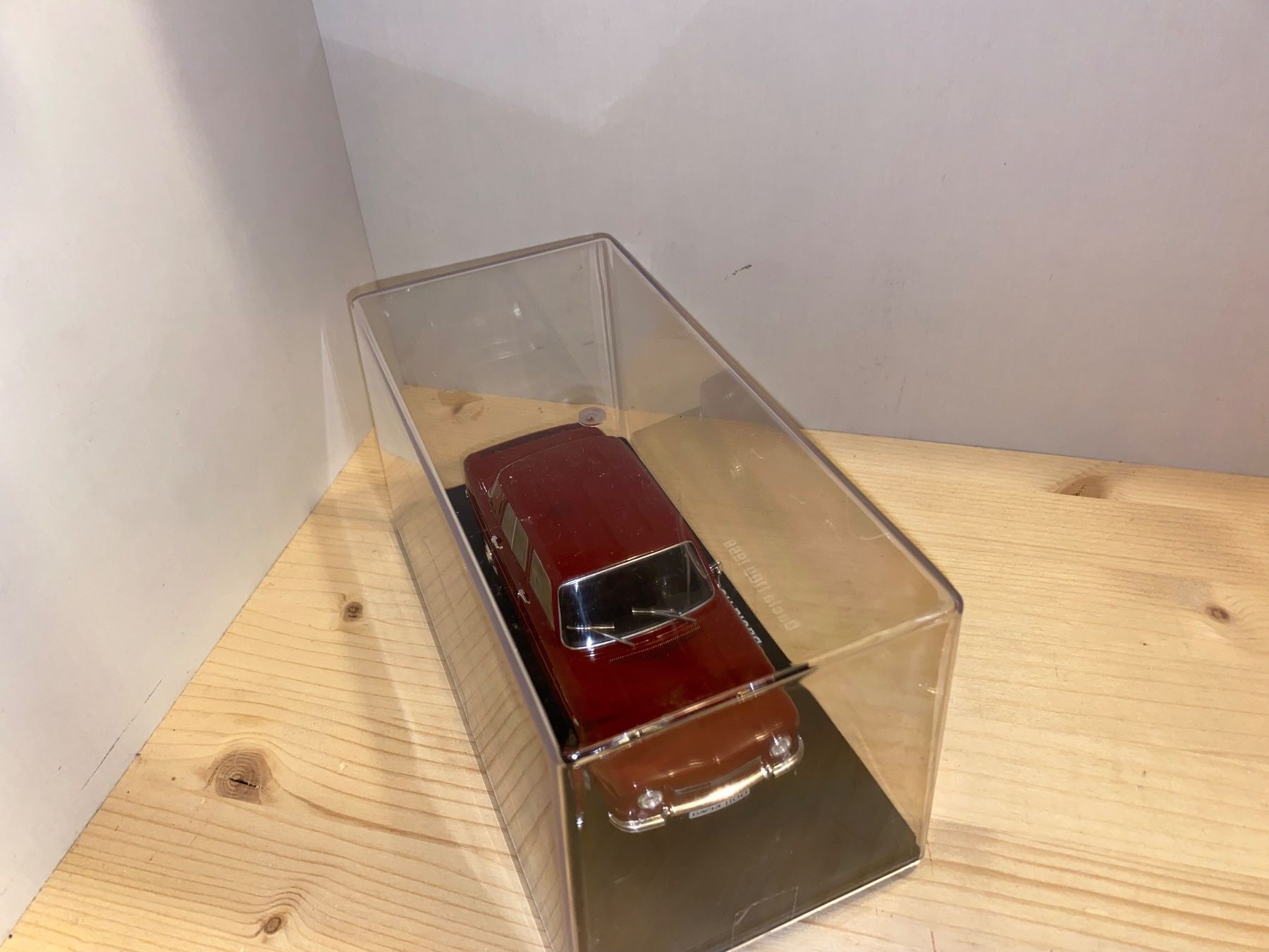 Modellini d'auto: Dacia 1100 - 1968 - seltenes Modell – Nuovo (secondo la descrizione) da Wohlen AG venduto da PrivatSammlung 6