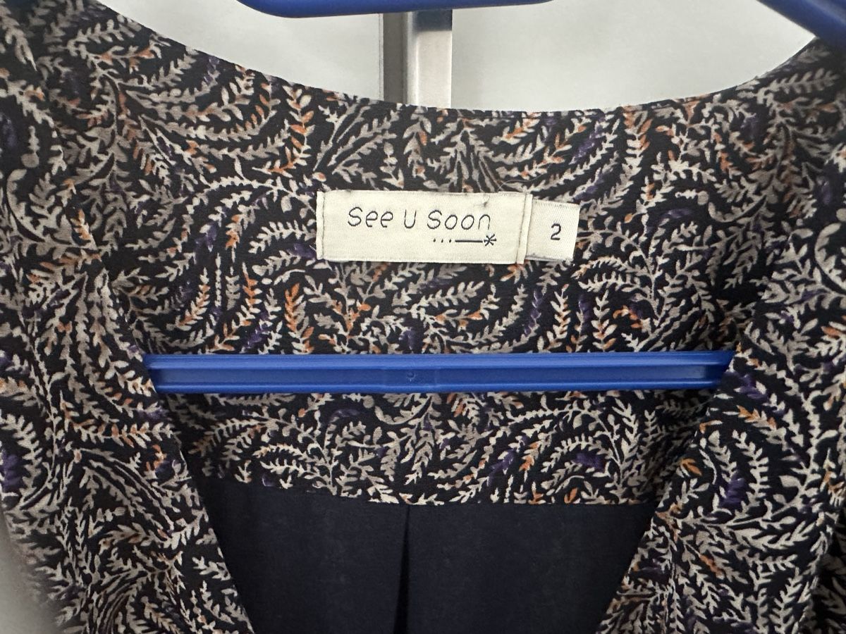 Vestiti: Robe longue - See U Soon – Usato da Genève venduto da AuTuMnLoveR 2