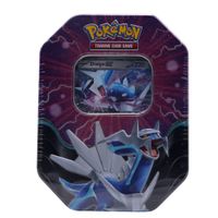 Pokebox Azure Legends Tins: Dialga ex - NEUF - 🇫🇷