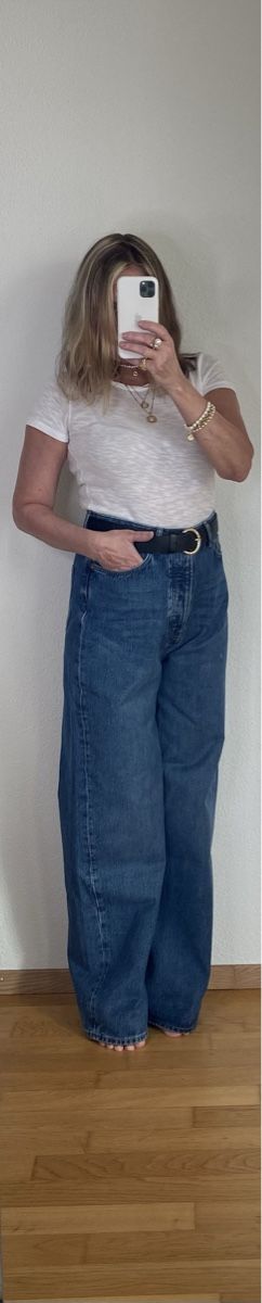 Samsøe Samsøe Jeans: SAMSOE&SAMSOE NEU Jeans Gr.28/32 NP 210 Fr – Nuovo e nell'imballaggio originale da Affoltern am Albis venduto da Elenaki67 3
