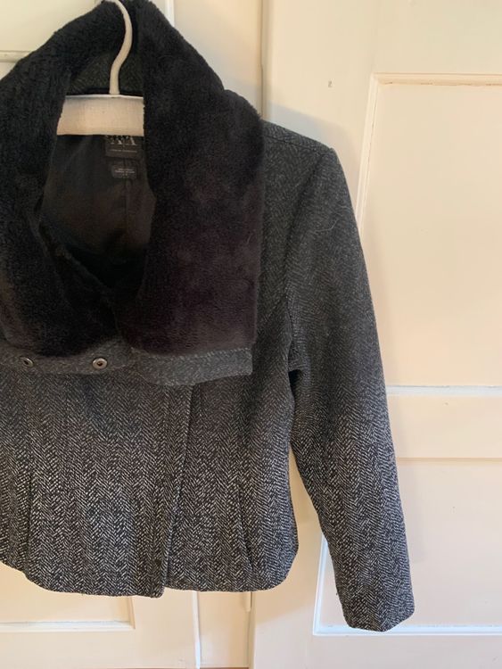 armani exchange damen jacke