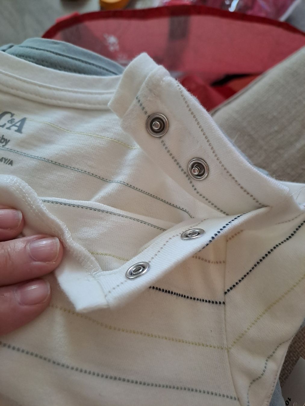 C&A Pulls et sweat-shirts: 4x Kinder Pullover C&A Grösse 104 neu – Neuf avec emballage d'origine à Rickenbach LU par bishiida 7
