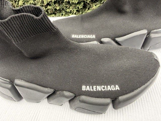Balenciaga Damenschuhe: Balenciaga Speed  2.0 - Damen - Gr. 38 – Gebraucht aus Dübendorf von kerstinbrisbane 1
