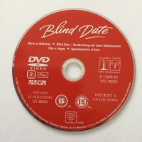 Blind Date - Dvd - nur Disc ohne Cover Vergriffen