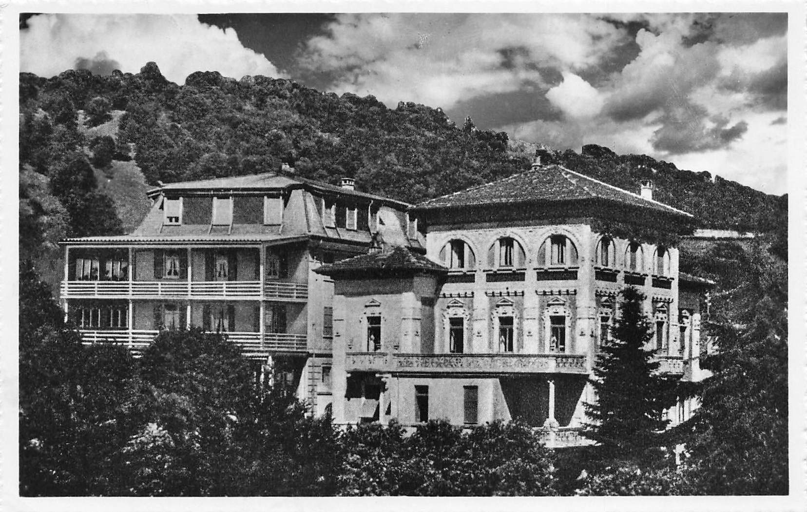 Cartes postales: Casa di cura Tesserete – D'occasion à Biasca par Blenio71