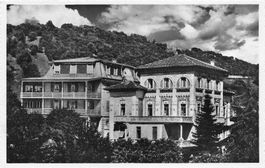 Casa di cura Tesserete