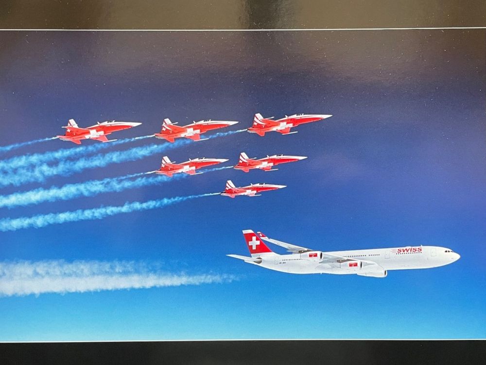 29 Aviatik Kalender Flugzeuge Warbirds | Kaufen auf Ricardo