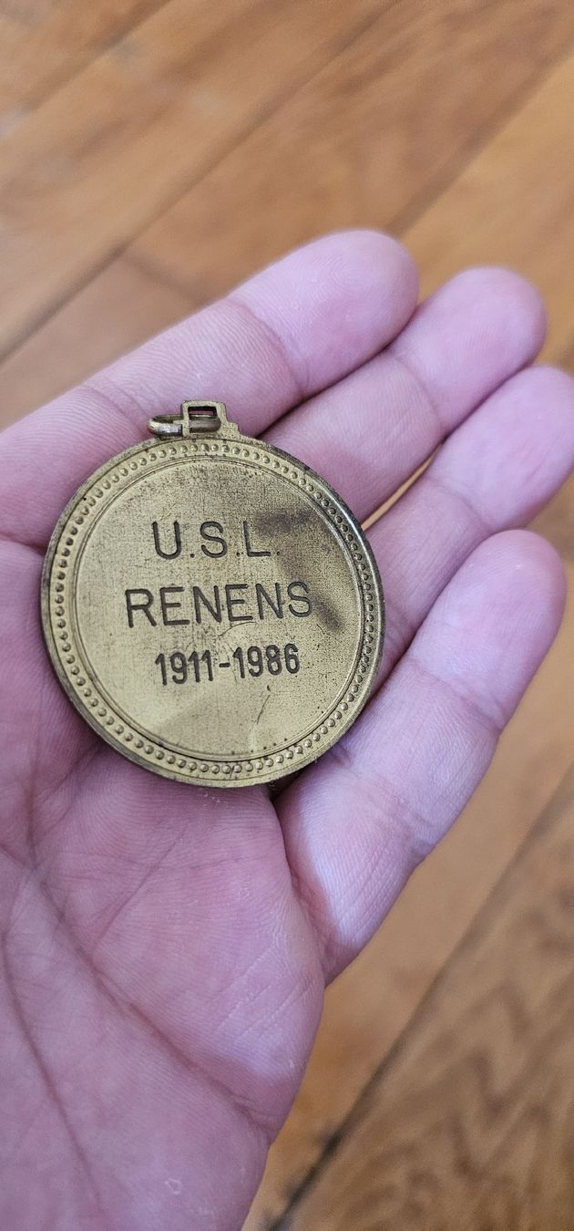 Medaglie: medaille suisse – Usato da Lausanne venduto da Delaquinta88 1