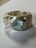 Designer Ring 925 silber G56, 29.19gr. (25)