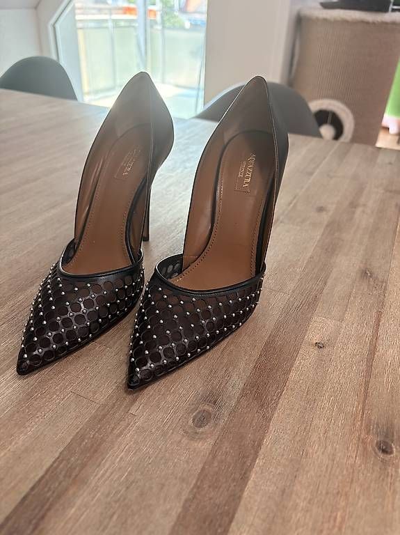 Chaussures femmes: Aquazurra Pumps Schwarz – D'occasion à Wettingen par dionysos03