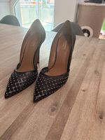 Aquazurra Pumps Schwarz