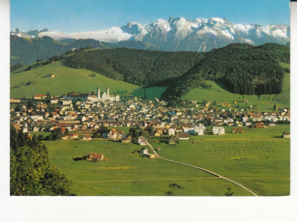 Cartes postales: Einsiedeln ca. 1970 – D'occasion à Bürglen TG par StampGraf