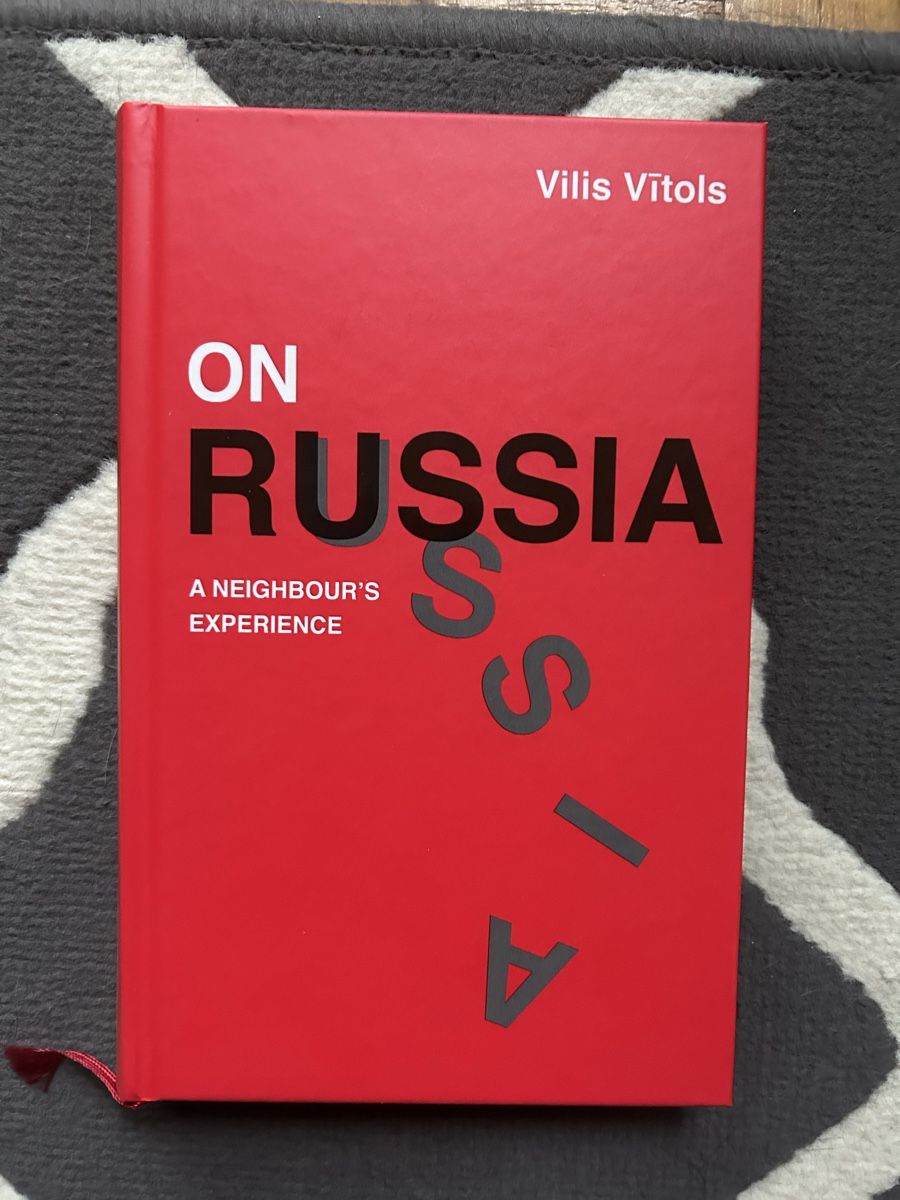 Bücher: On Russia, vilis vitols – Neu (gemäss Beschreibung) aus Zürich von fla_qd7x