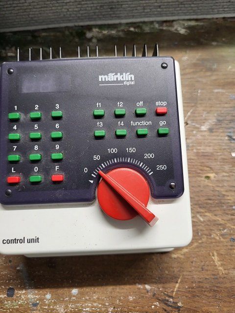 Märklin Digital Control unit (Gebraucht) in Andelfingen für CHF 45 ...