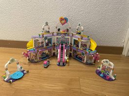Lego Friends Shopping Center