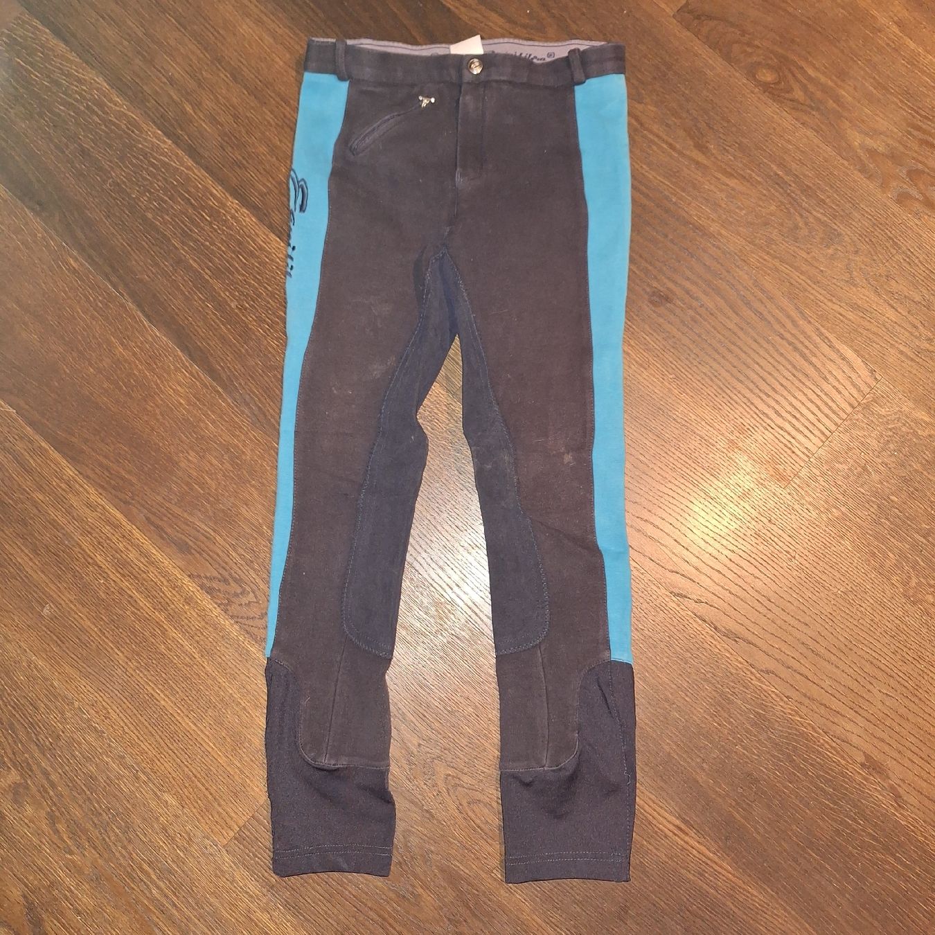 Pantaloni: Equilibre Reithose, Top Zustand, Gr. 164 – Usato da Zeihen venduto da Aragorn69