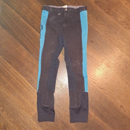 Equilibre Reithose, Top Zustand, Gr. 164