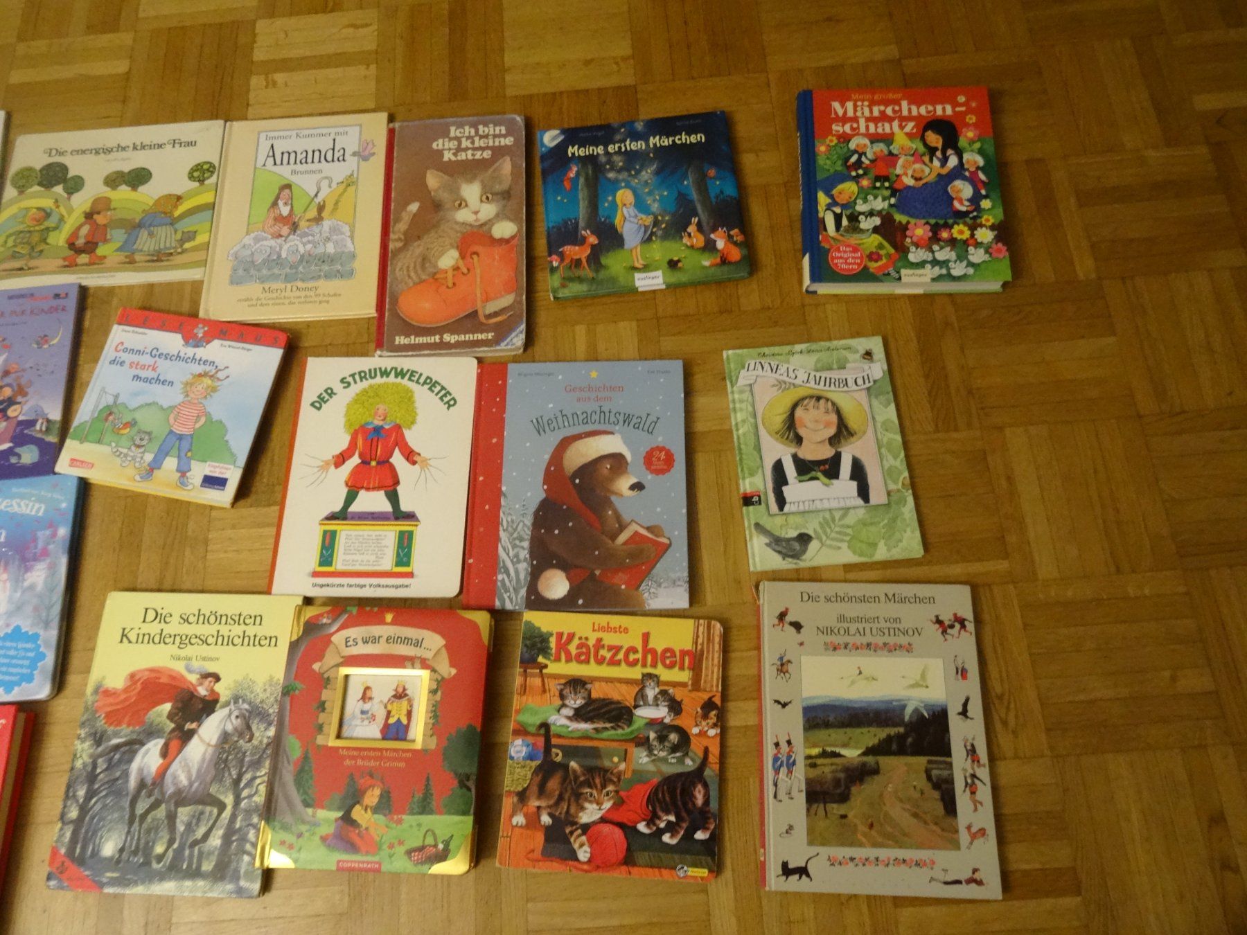 Libri: ÜBER 40 KINDERBÜCHER – Usato da Olten venduto da pechsisa1 1