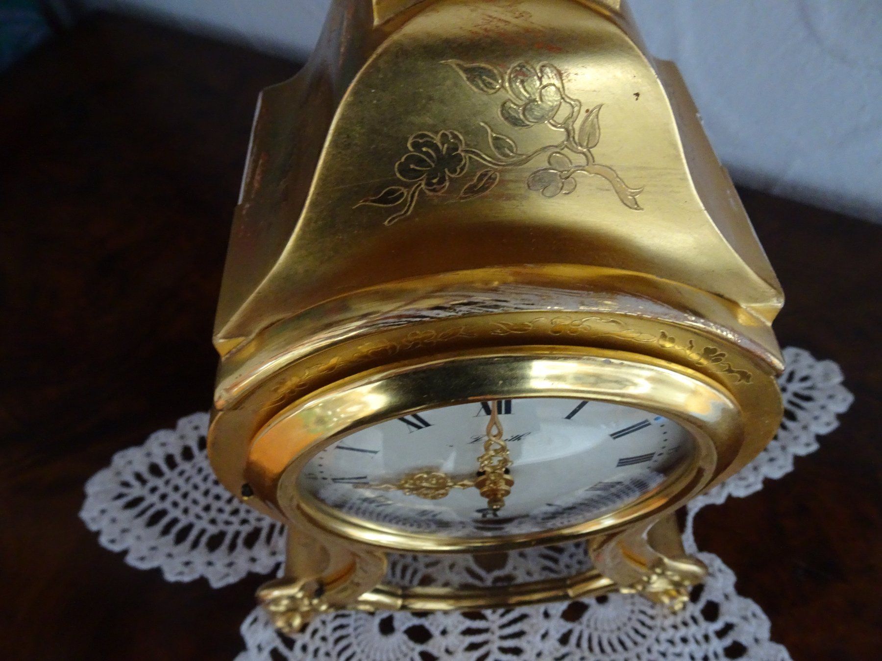 Zenith Orologi: Neuenburger Pendule Zenith – Usato da St.Gallen venduto da Diva021 7