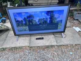 LG Fernseher 55 Zoll(43)