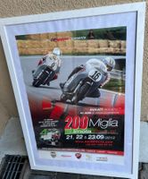 Plakat inkl. Rahmen