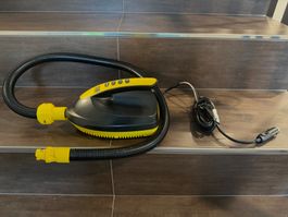 Hydro-Force elektrische Camping Luftpumpe  Neuwertig