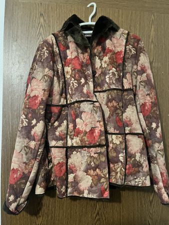 Veste femme vintage