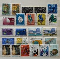 UNO NEW YORK LOT 1977 - 1982 ET VOLLGUMMI