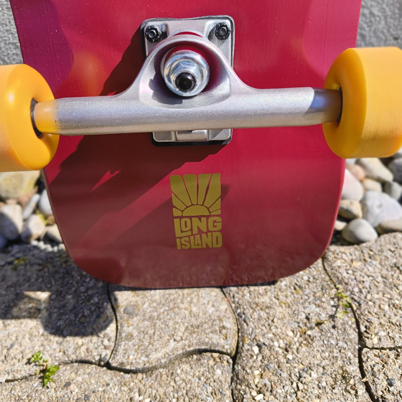 Skateboards: Long Island Gloom Old School Skateboard – Nuovo e nell'imballaggio originale da Uitikon Waldegg venduto da PJLS1 2