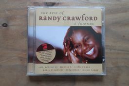 RANDY CRAWFORD & FRIENDS - THE BEST OF - CD