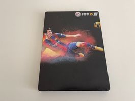 FIFA 15 Steelbook, Xbox 360