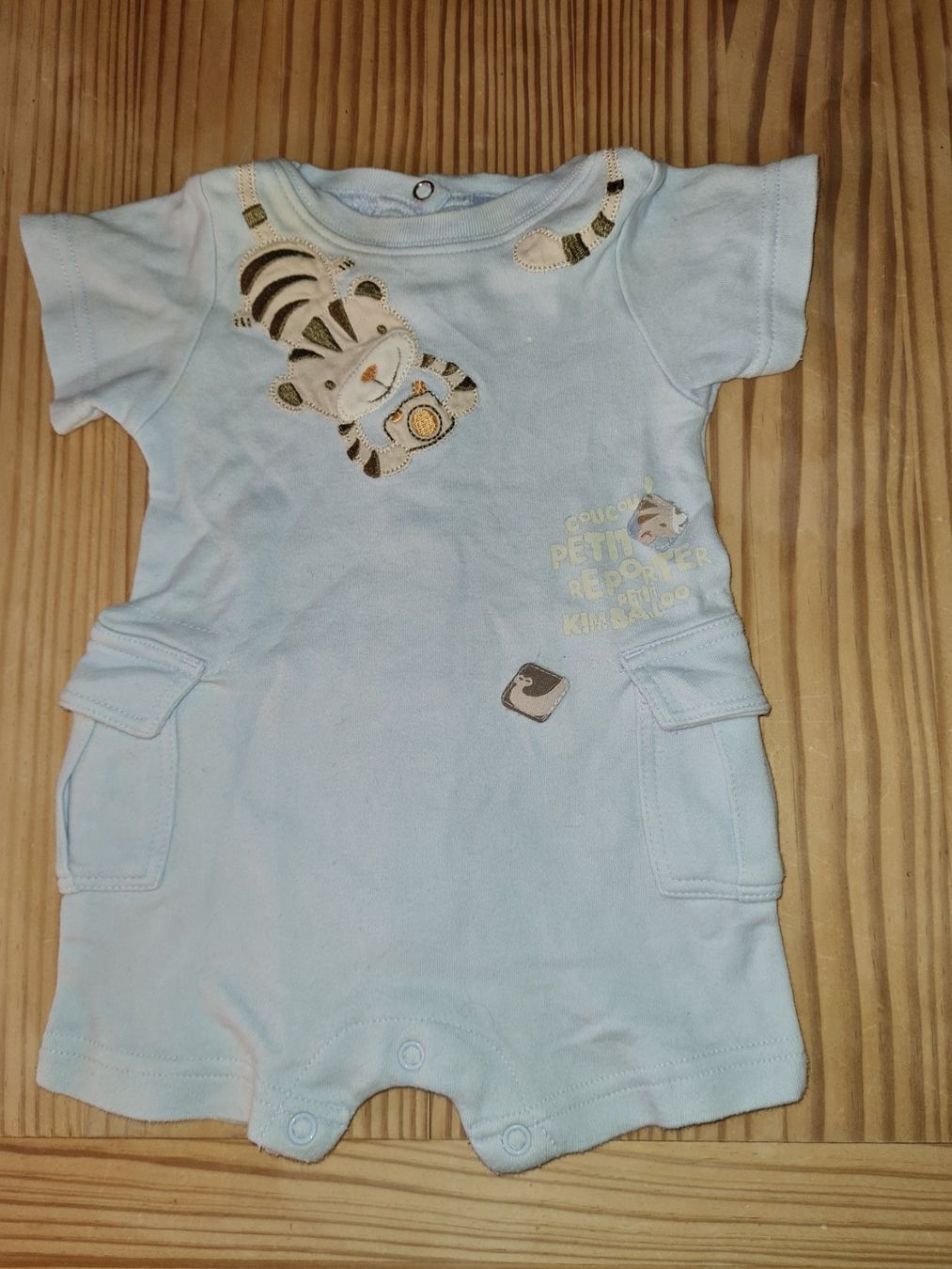 Lotti & Set di vestiti: Lot de vêtements (taille 3 mois) – Usato da Châtelaine venduto da Mariabella 3