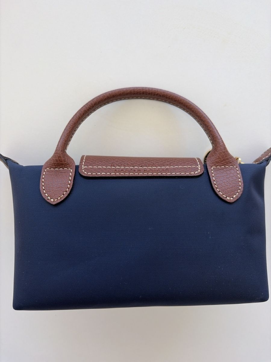 Longchamp Borse da donna: Longchamp Pochette Le Pliage XS – Usato da Au ZH venduto da eac_gm25 1