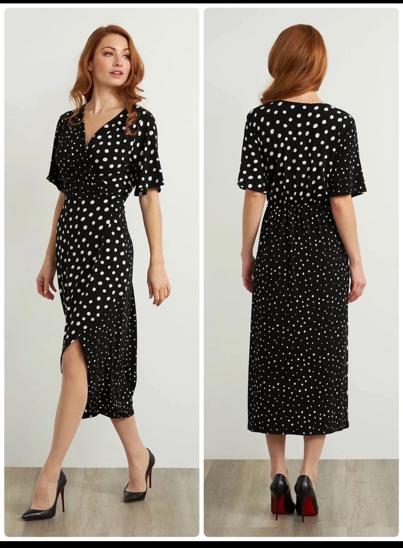 Joseph Ribkoff Vestiti: Joseph Ripkoff Kleid Grösse 44 – Usato da Oberwil BL venduto da Leni-Mischi 3