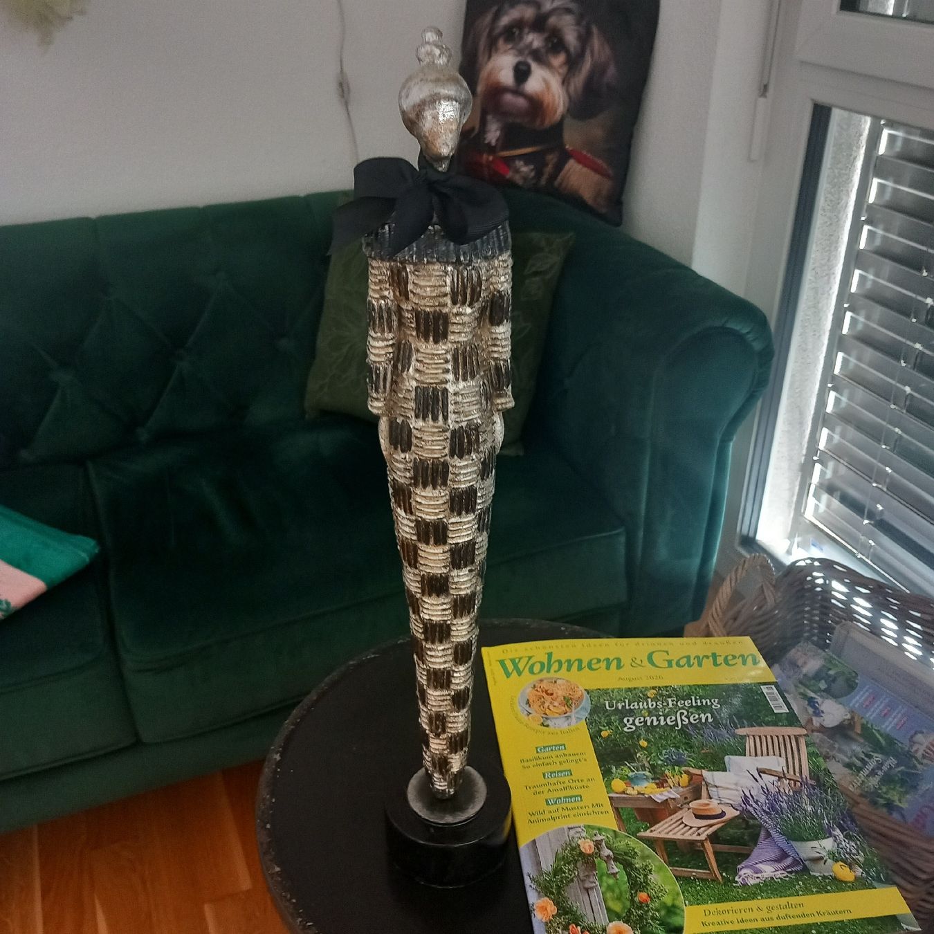 Sculture & Statue: Mega: Deko Skulptuer / 1142gr. – Usato da Aegerten venduto da gismolini 8