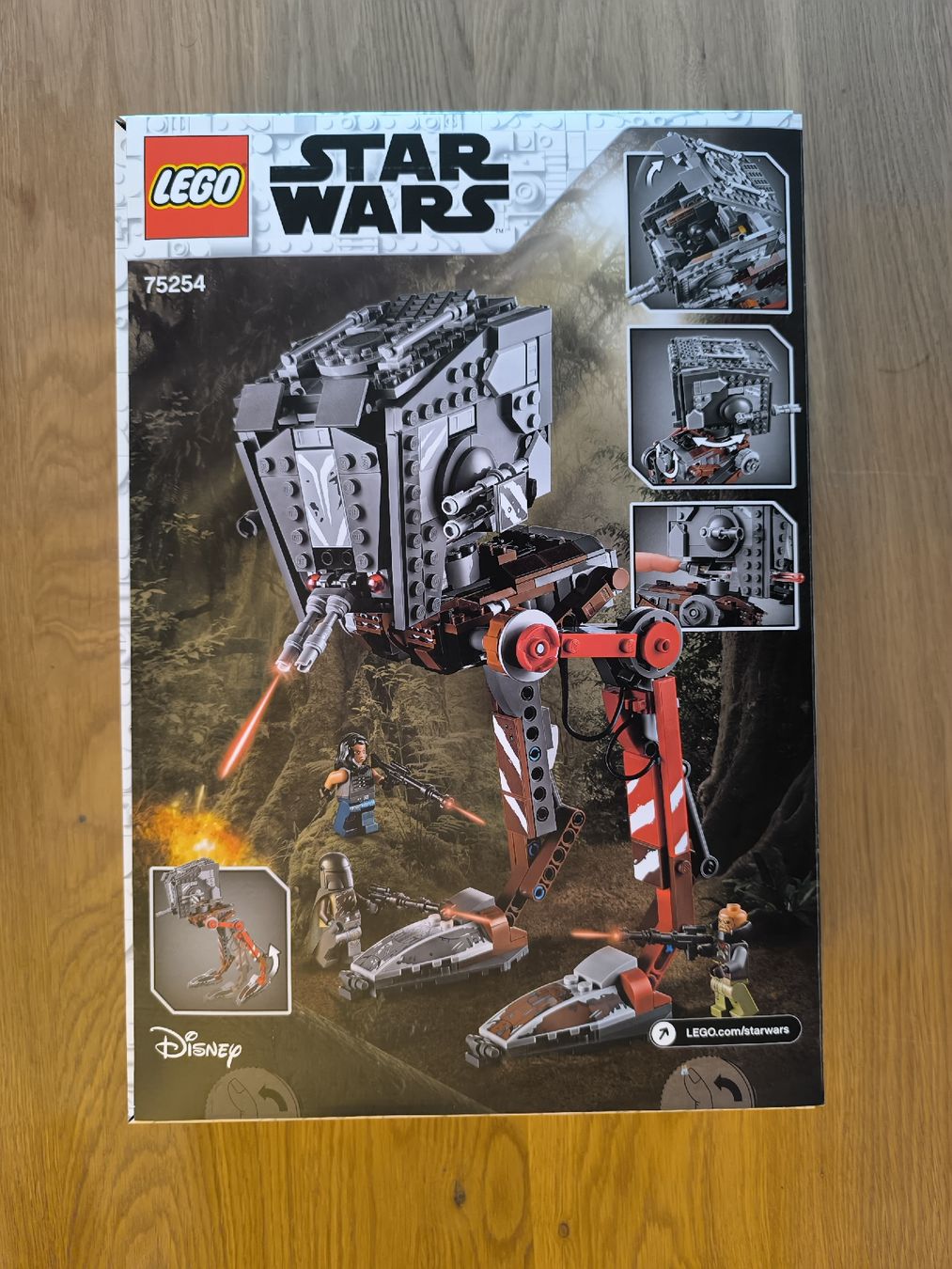 Lego Giocattoli: LEGO Star Wars 75254 – Nuovo e nell'imballaggio originale da Rüfenacht BE venduto da Morfius 2