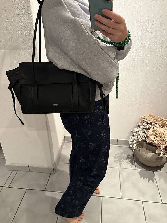 Borse da donna: Mulberry Small Soft Bayswater schwarz – Usato da Unterägeri venduto da mar_96hk 2