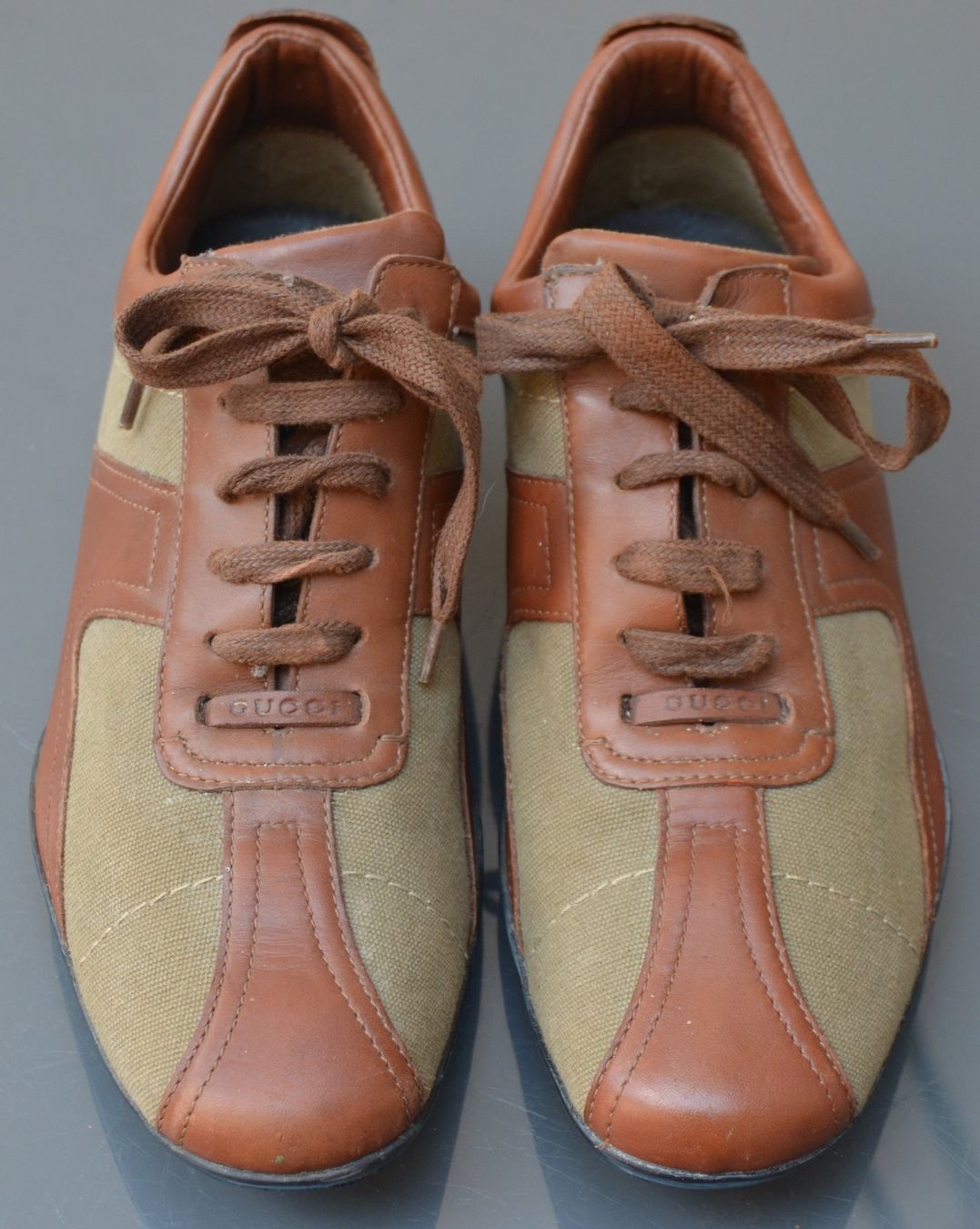 Gucci Chaussures hommes: Gucci Sneakers  37 C – D'occasion à Collonges par arashee
