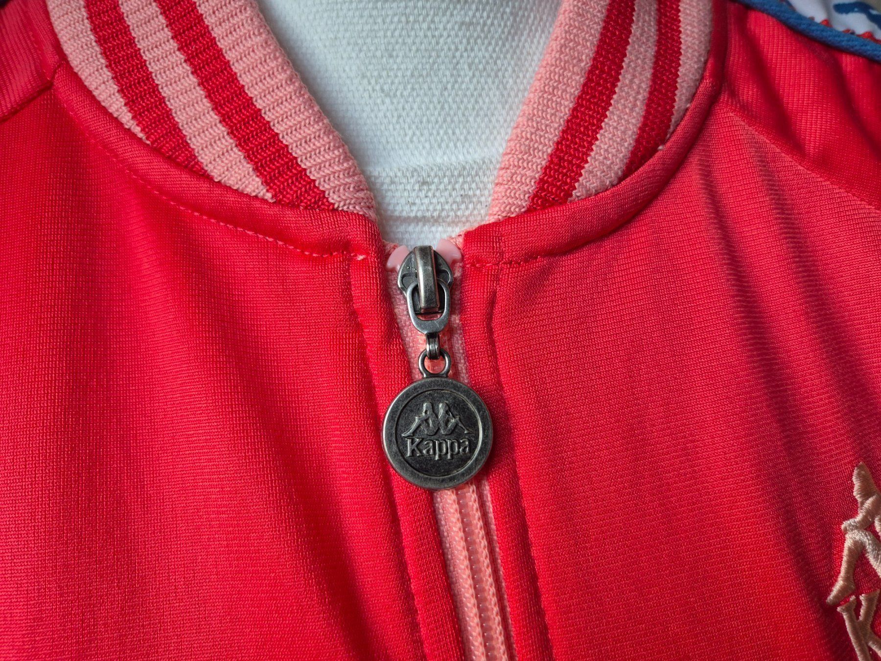 Kappa Giacche: Retro Trainerjacke Kappa Jacke Cassandra Gr. S – Usato da Affoltern am Albis venduto da Blackrhythm 5