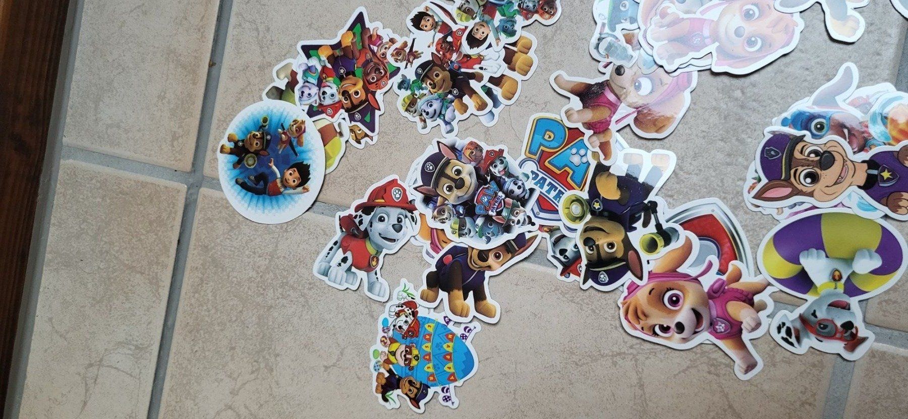 Sticker: Paw Patrol Sticker 50x – Usato da Münsingen venduto da Heroism2010 1